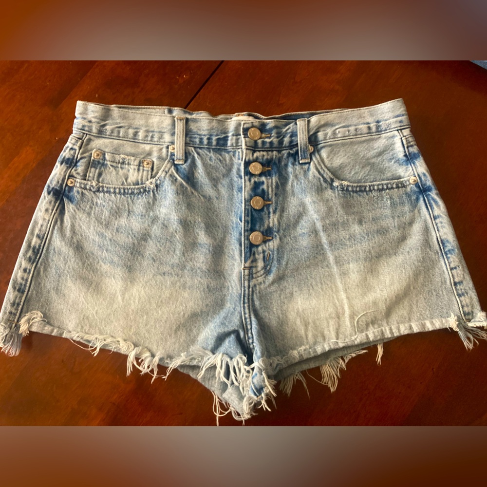 Pistola Shorts